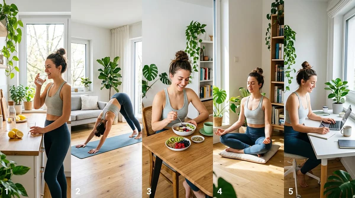 10 Simple Lifestyle Changes That Can Improve Your Health and Happiness