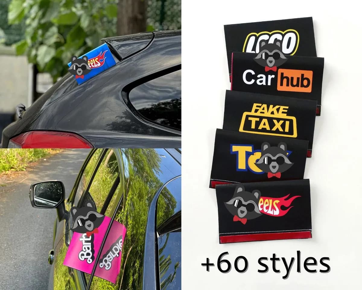 Bumper Stickers Powerful Visual Messaging for Every Vehicle 