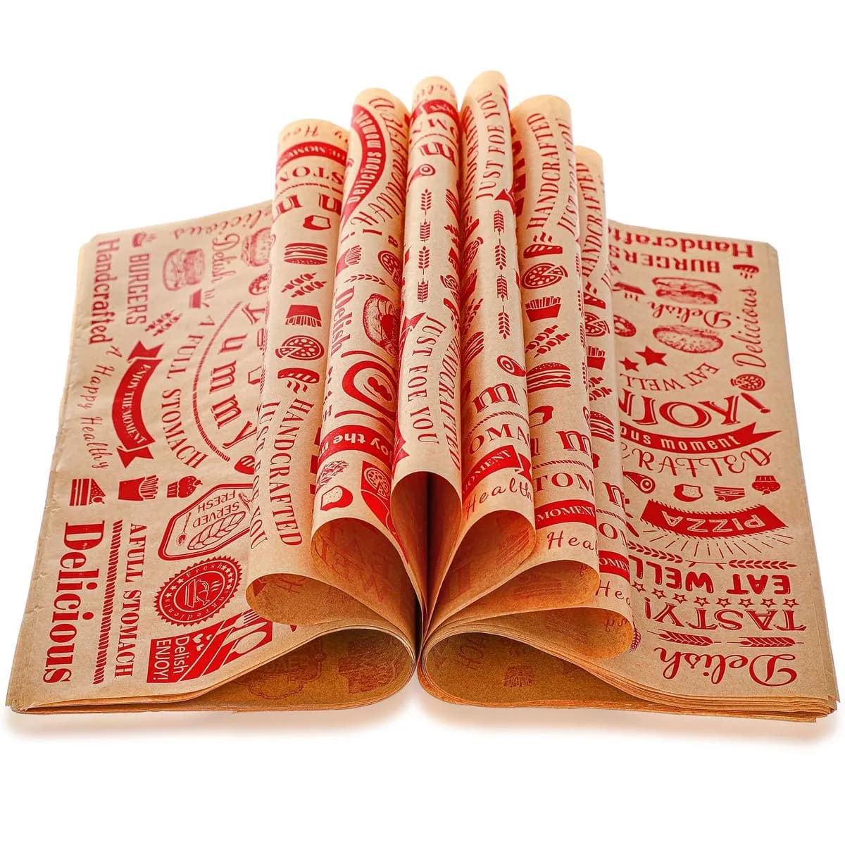 Custom Hot Paper for Modern Food Packaging Solutions