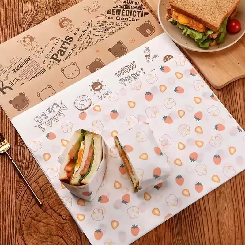 Food Basket Liners For Serving