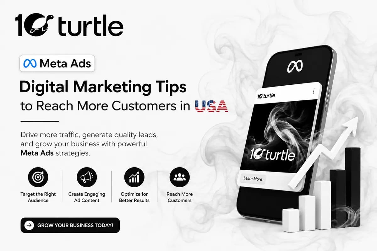 Meta Ads Digital Marketing Tips to Reach More Customers in the USA