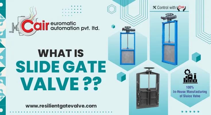 Sluice Gate Manufacturer in India