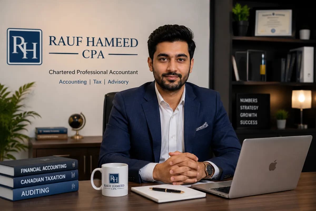 GST HST Filing Mistakes Rauf Hameed Sees Constantly In Small Business Books