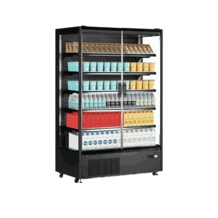 How Do Multideck Chillers From Shop Solutions Midlands Drive Retail Sales and Efficiency?