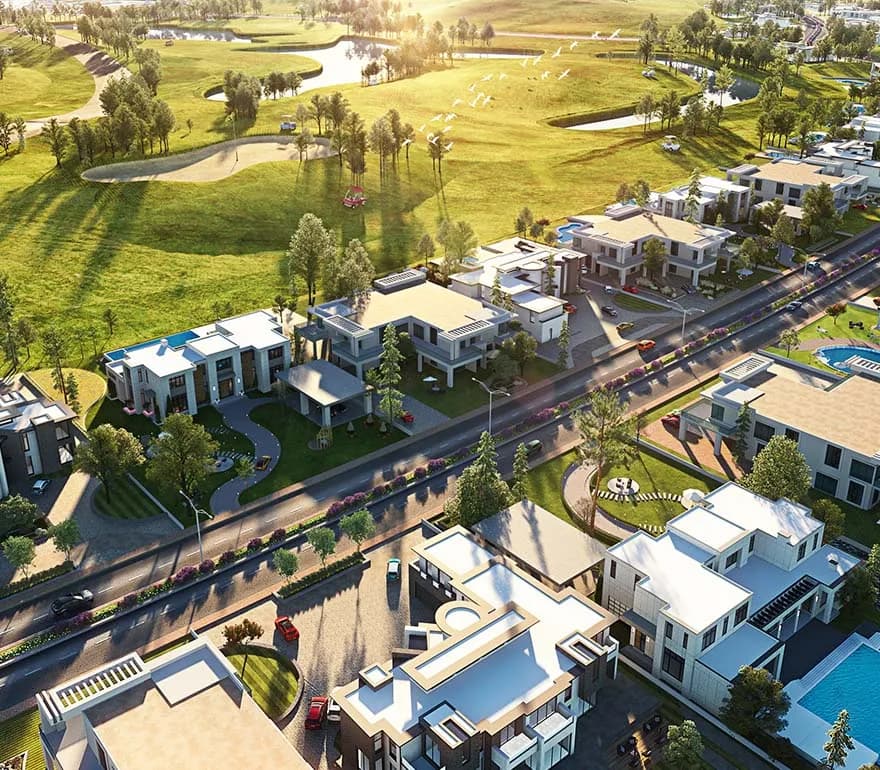 Park View City Rawalpindi in Rawalpindi, Pakistan: A Modern Housing Choice for Comfortable Living