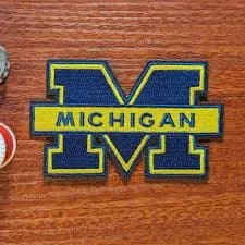 Rush Patch Michigan State University Patches Store Custom University Patch Guide