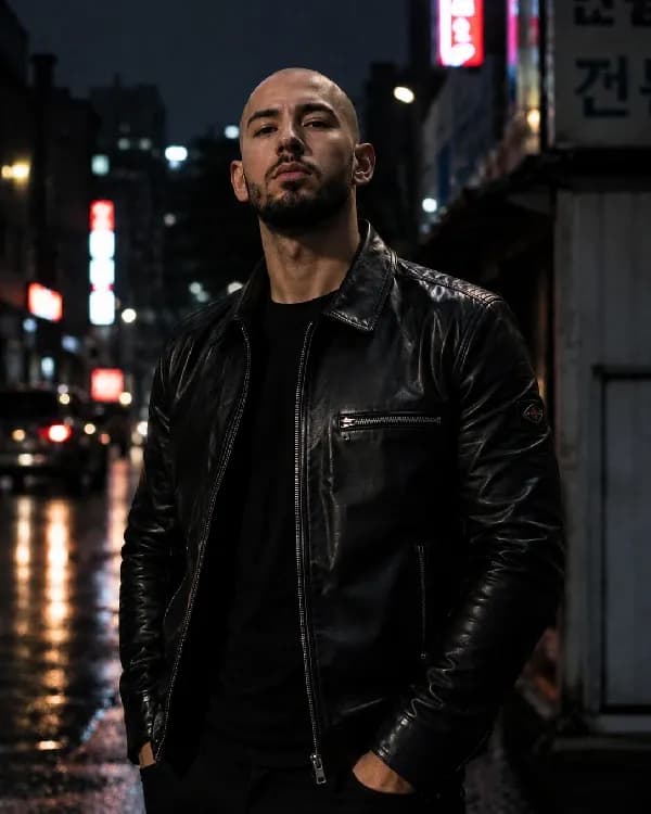 The Andrew Tate Outfit Phenomenon: Why His Blazers Are Breaking Fashion 2026