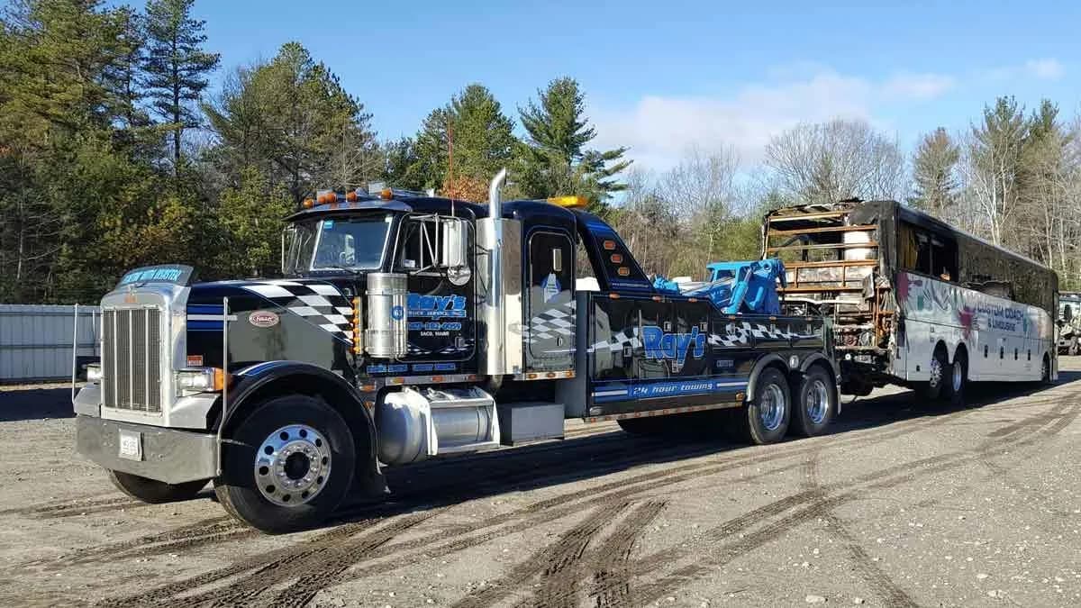 Tow Truck Repair Software: Streamlining Towing & Fleet Maintenance Operations