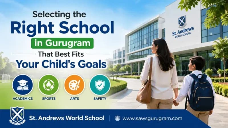 Why CBSE Curriculum Makes a School the Best Choice for Gurugram Students