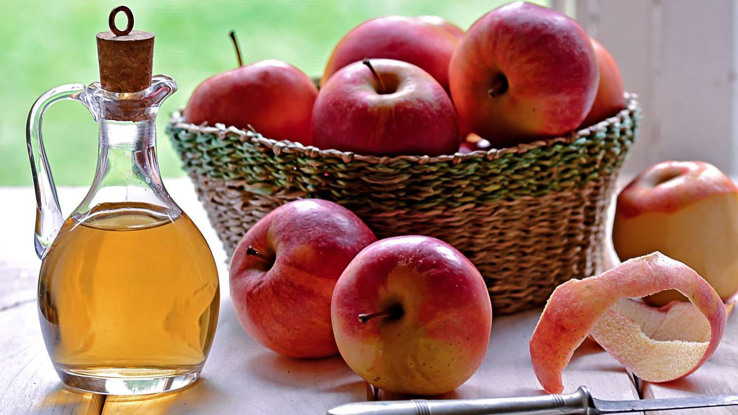 Apple Cider Vinegar Has Several Health Benefits