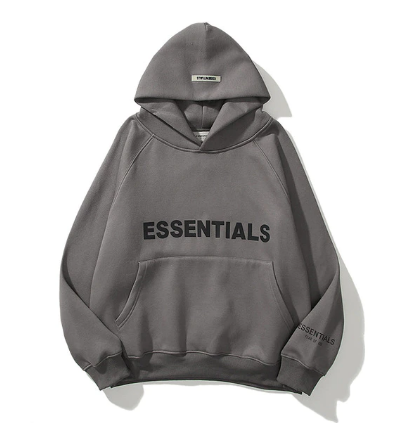 Essential hoodie clothing store