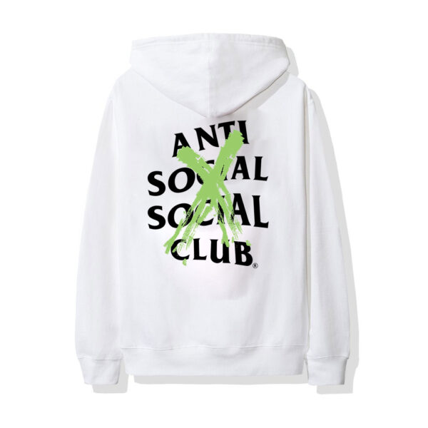 Anti Social Social Club fashion clothing store