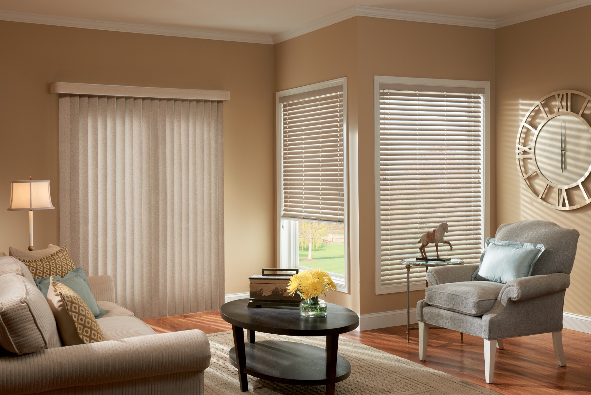 Modern Style Meets Functionality Venetian Blinds for Every Home