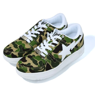 BAPESTA Shoes Men Women