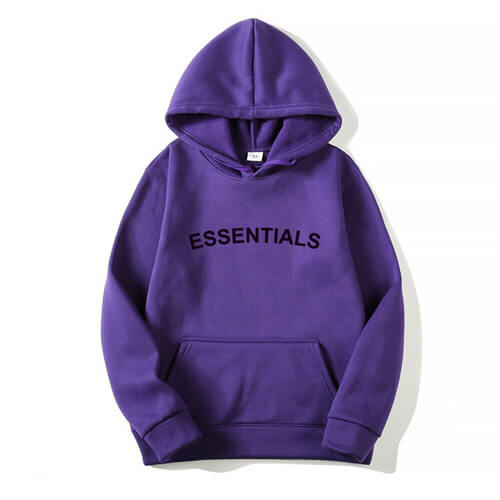 Fear Of God Essentials Hoodie – It’s All About The Fear