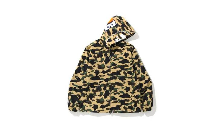 The Ultimate Guide to Bape Shark Hoodie Sizing