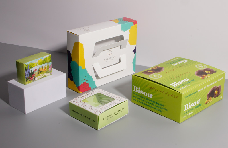 Make a Lasting Impression with Custom Printed Boxes: Unforgettable Packaging Experiences