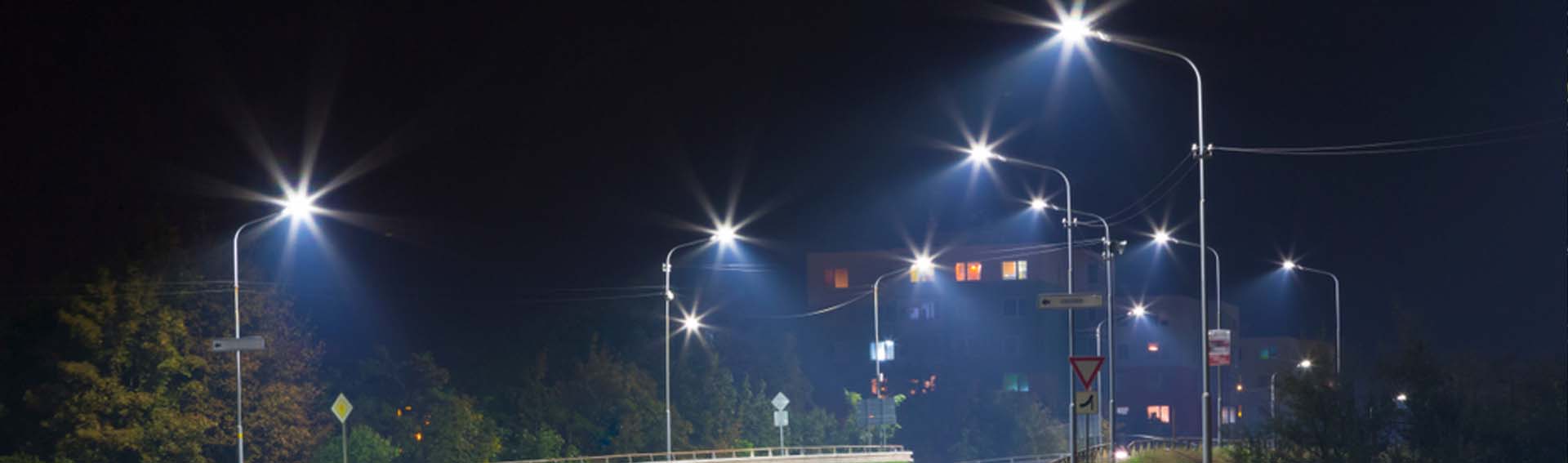 Street Light Manufacturer in India: Illuminating the Way with Wintech Enterprises