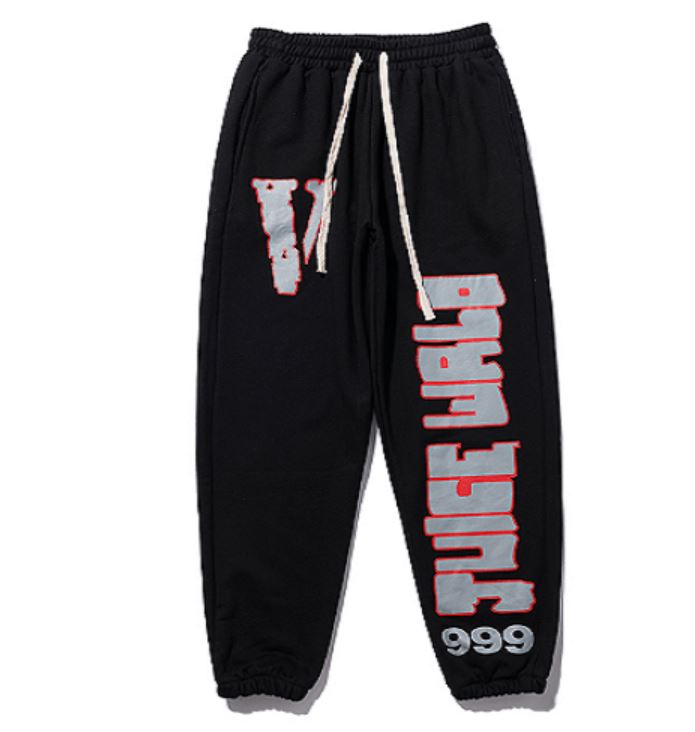 Juice Wrld x Vlone LLJW Sweatpants