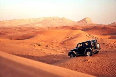 Desert Safari Tour in Dubai Complete Guide