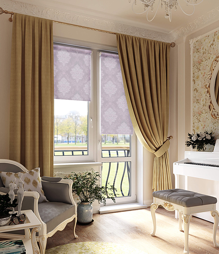 Choosing the Right Custom made Curtains: The Key to a Polished Interior