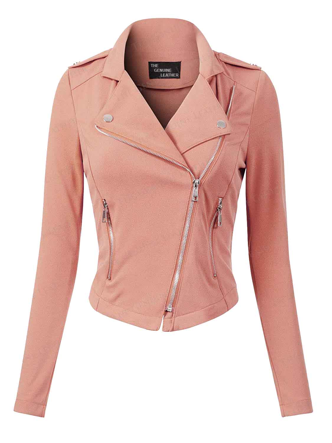 Most Demanding Women Leather Jacket