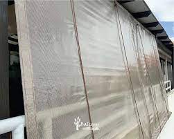 Clear Tarpaulin Versatile and Transparent Outdoor Protection