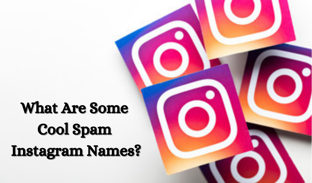 What Are Some Cool Spam Instagram Names?