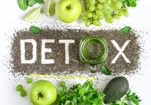 Detox Diet: Feeling the Need to Flush Your System?