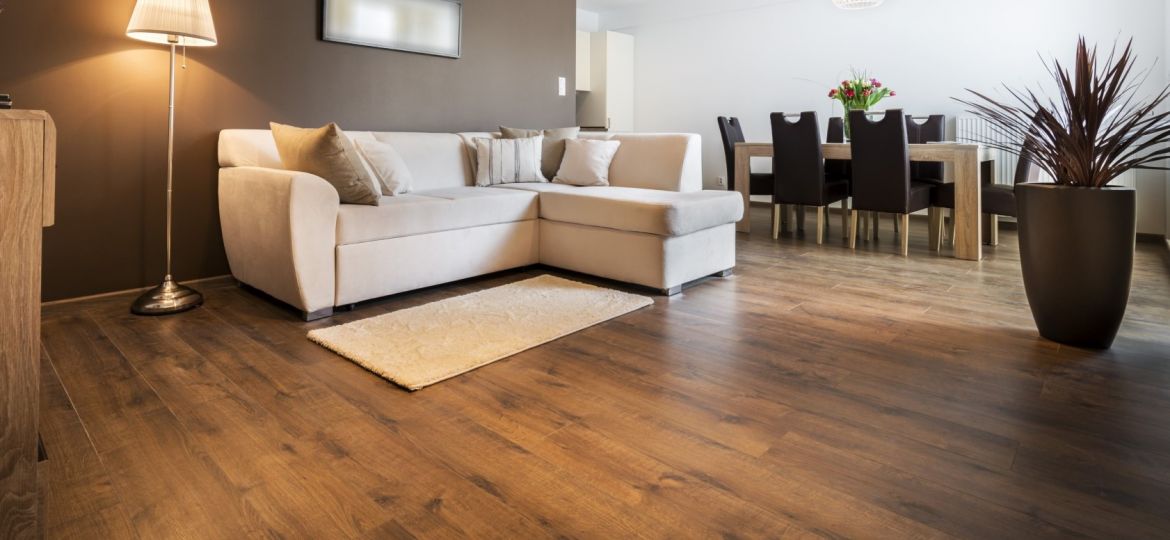 Elevate Your Kitchen Interiors with Hardwood Flooring by Embracing the Latest Trends