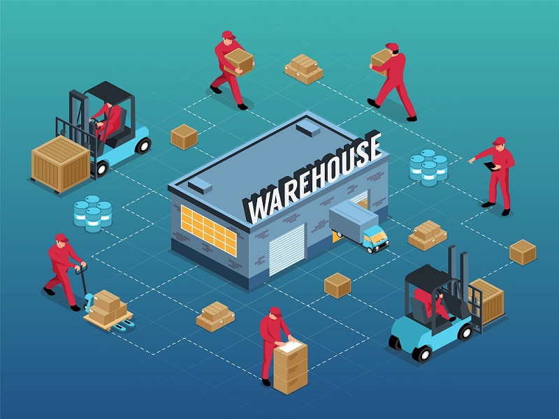 Revolutionizing the Warehouse- The Benefits of dimension machine