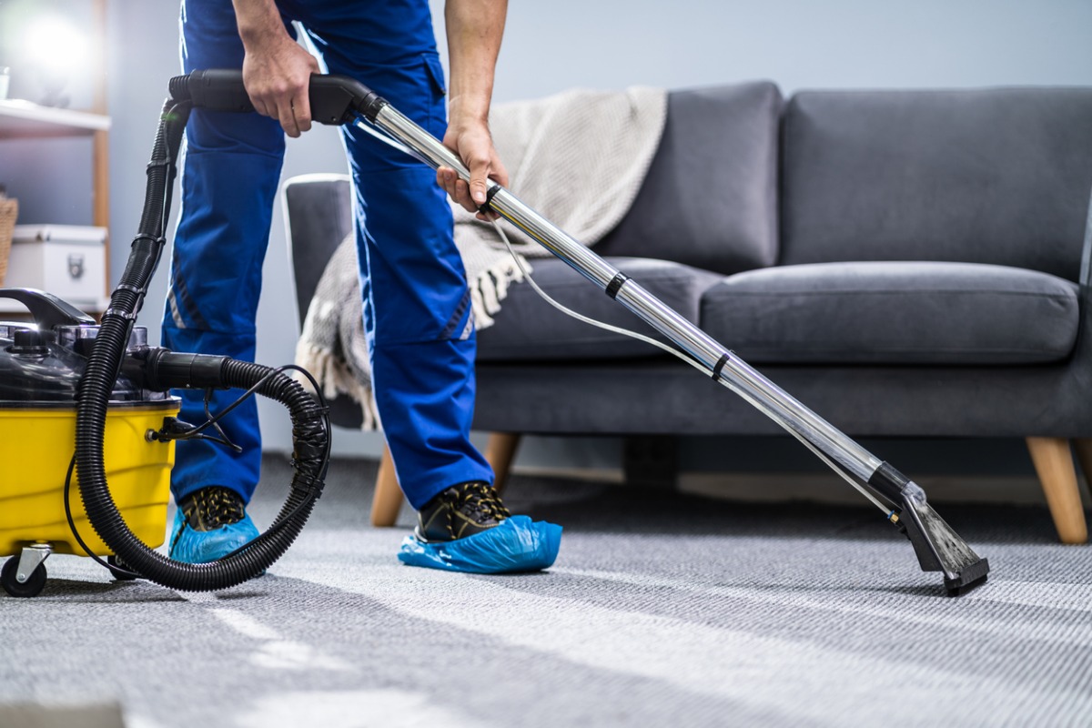 Dive into the Technical Benefits of Professional Carpet Cleaning