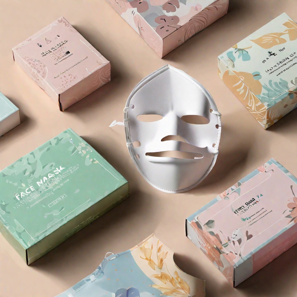 Which companies offer customizable Face Mask Box designs?