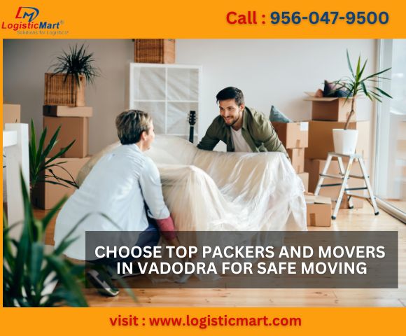 Is Vadodara Good to Invest and Home Shift with Packers and Movers in Vadodara?