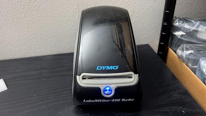 Top Reasons Why Every Office Needs a Dymo LabelWriter 450