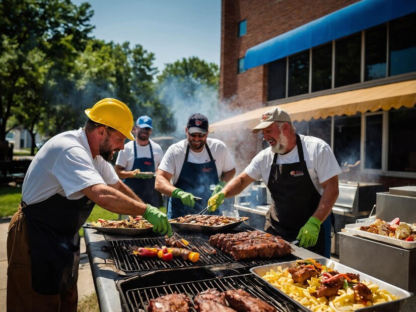 Rent a BBQ: The Perfect Solution for Your Outdoor Cooking Needs