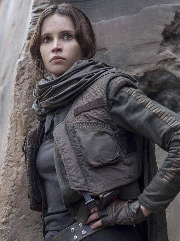 Star Wars Rogue One Jyn Erso Vest