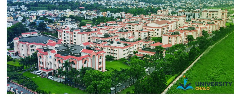 Choosing Between Uttaranchal University and Jaypee University: A Detailed Comparison