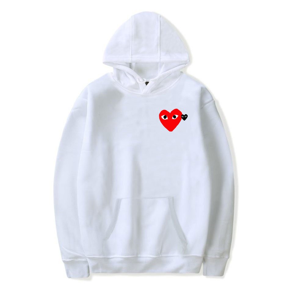 Discover Comme des Garçons: CDG Hoodies & Shirts - Iconic Streetwear Style