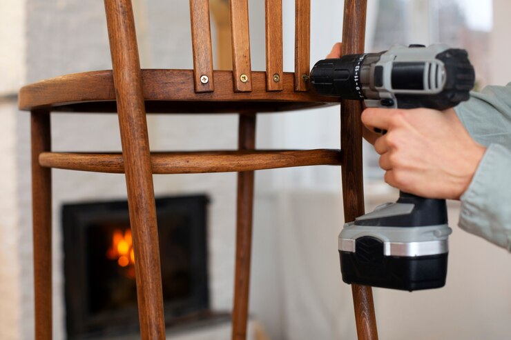 What Items Are Best Left To the Professionals for Upholstery Repair?