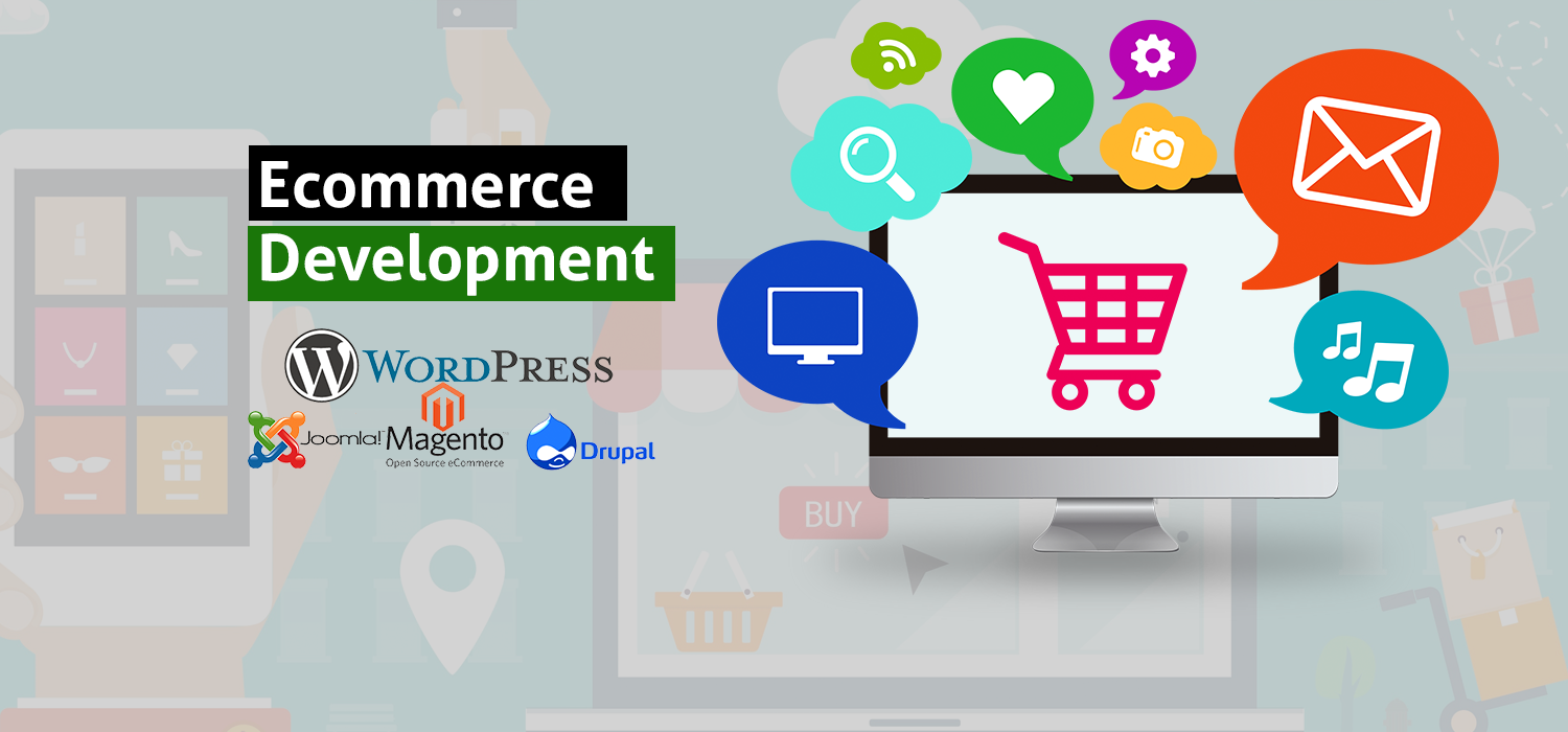 Ecommerce Website Development in Dubai: A Guide to Building Successful Online Stores