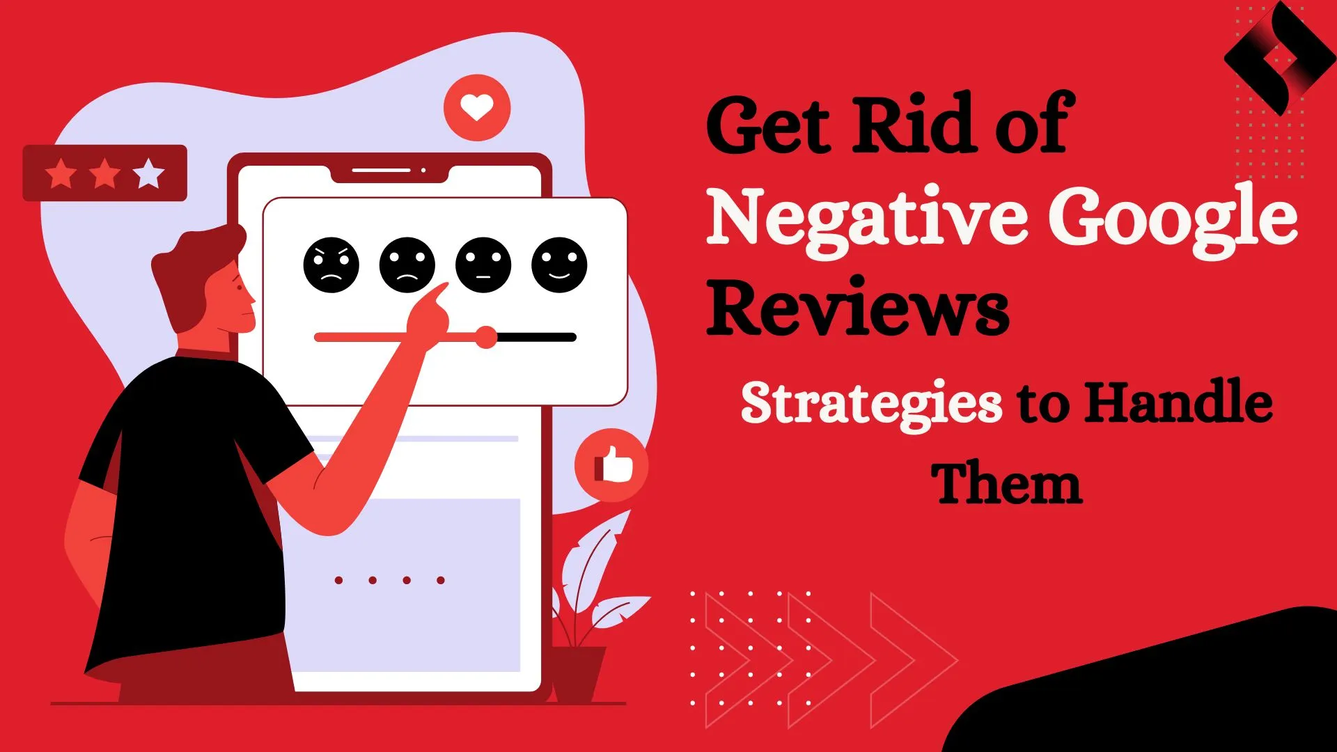 How to Handle and Remove Negative Google Reviews Legally