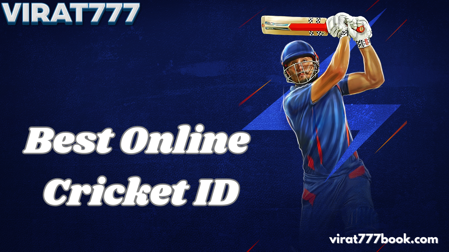 What is the Best Online Cricket ID and Why You Need It