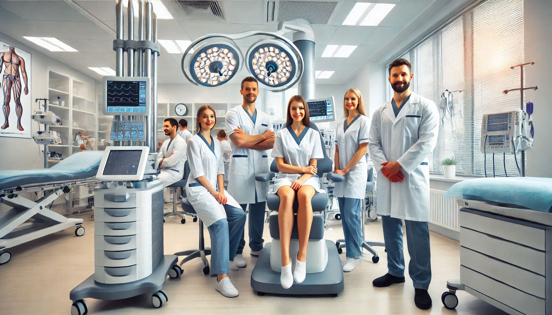 Best Specialists for Varicose Veins Surgery in Jacksonville