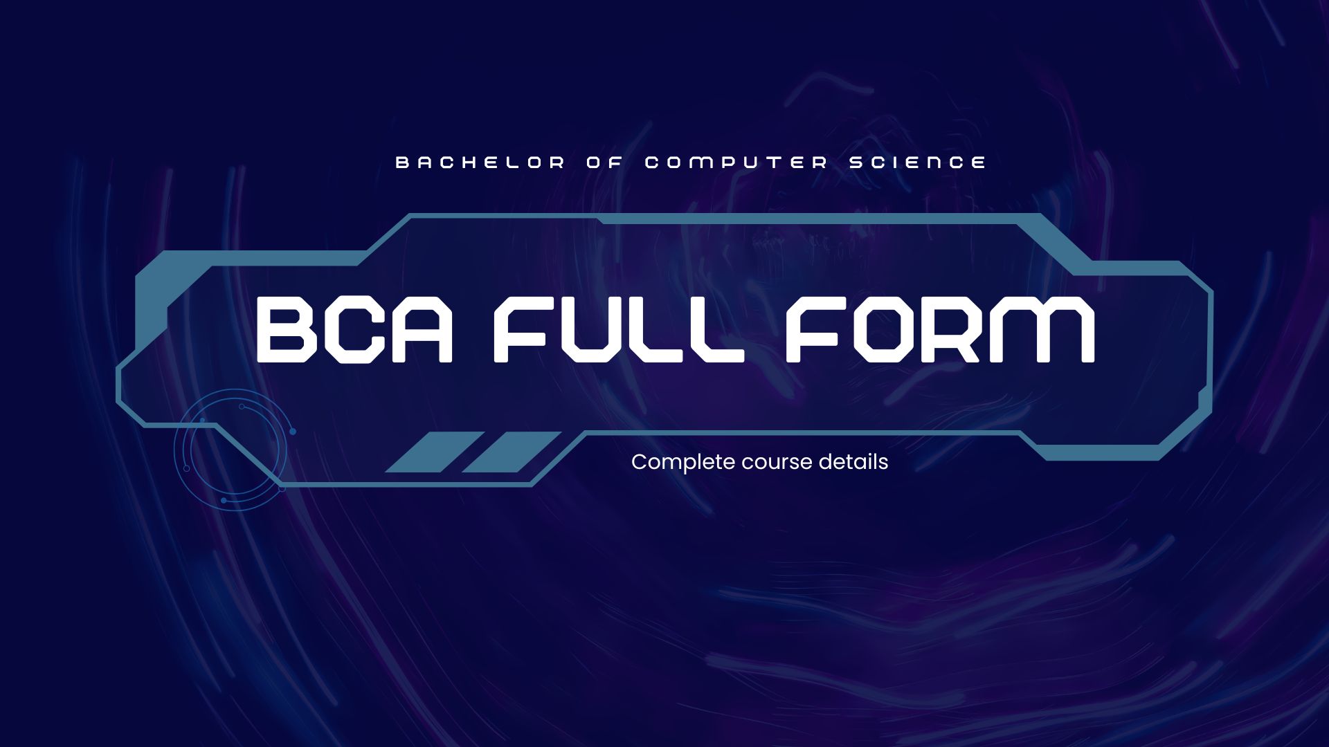 Top 5 IT Careers You Can Pursue After BCA