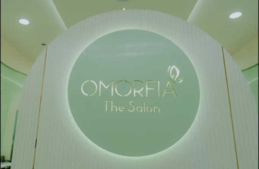 OMORFIA The Salon