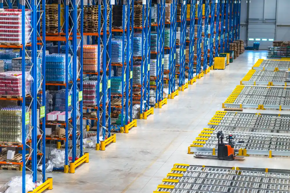 Optimize Your Warehouse Operations with Trusted Pallet Racking Solutions in Dubai