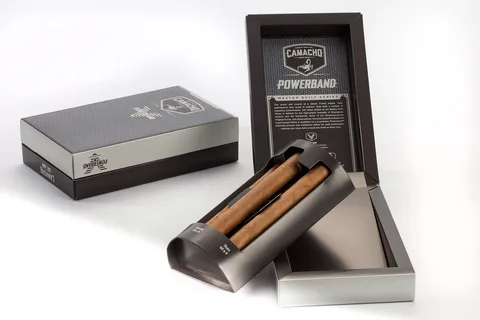 Stylish Custom Cigar Boxes to Showcase Your Brand Elegantly