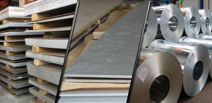 Exploring the Use of Stainless Steel 316L Sheets and Plates in Architectural Design