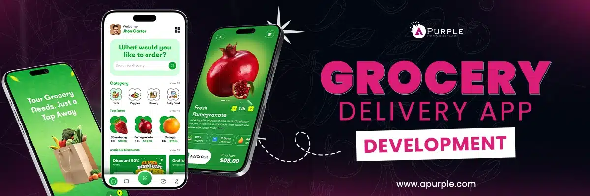 How Much Does It Cost to Develop a Grocery Delivery App? A Complete Guide